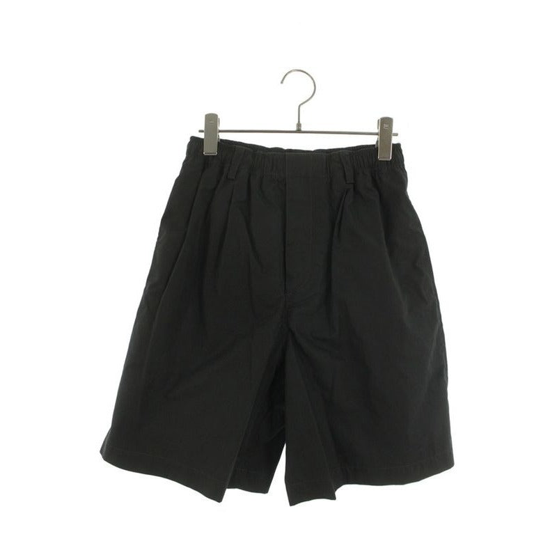 Hermes 45560000 Nylon Blend Half Pants Men's 38
