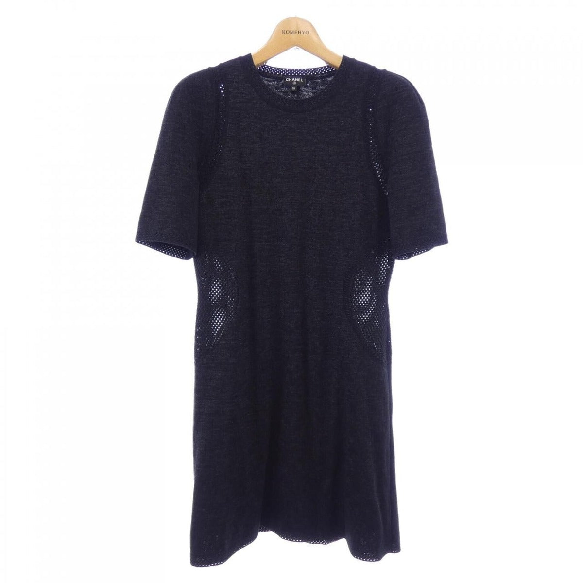 Chanel Dress Black