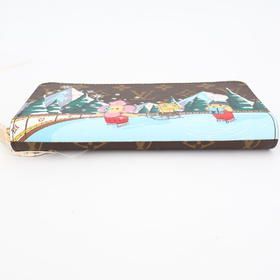 Louis Vuitton Zippy Wallet Vivienne Long Wallet M82614