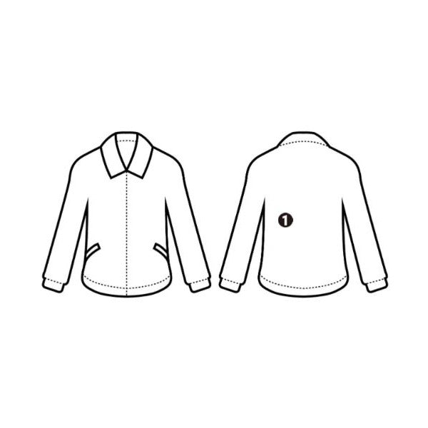 Celine Jacket Cotton Polyester — view 10