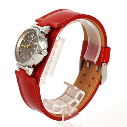 Louis Vuitton Tambour Q1212 SS Quartz — view 2
