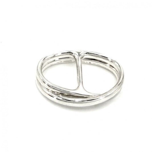 Hermes Ring Chaine D'ancre Punk Double