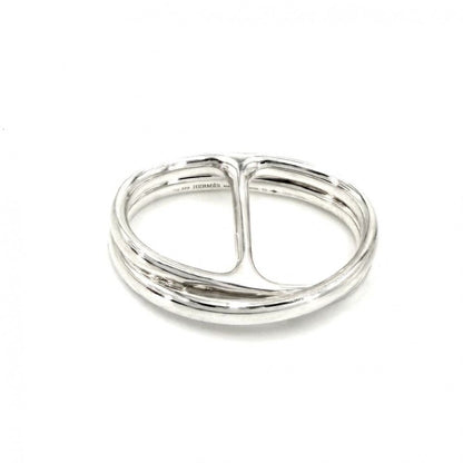 Hermes Ring Chaine D'ancre Punk Double