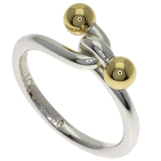Tiffany & Co Love Knot Ring 18k Yellow Gold