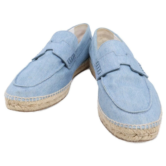 Hermes Denim Espadrilles Shoes 41