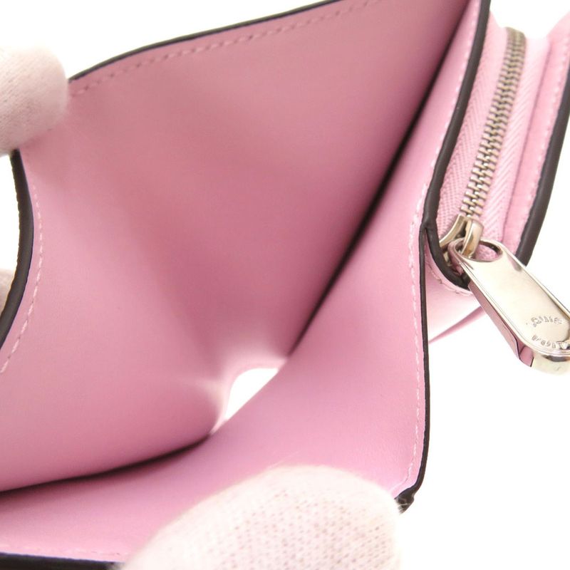 Louis Vuitton Monogram Mahina Portefeuille Cles A Rose Jasmine M80629 Bifold
