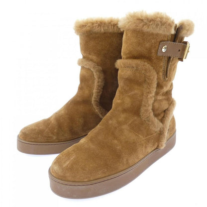 Louis Vuitton Boots Brown — view 3