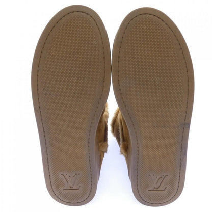 Louis Vuitton Boots Brown — view 4