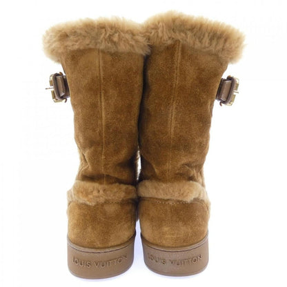 Louis Vuitton Boots Brown — view 5