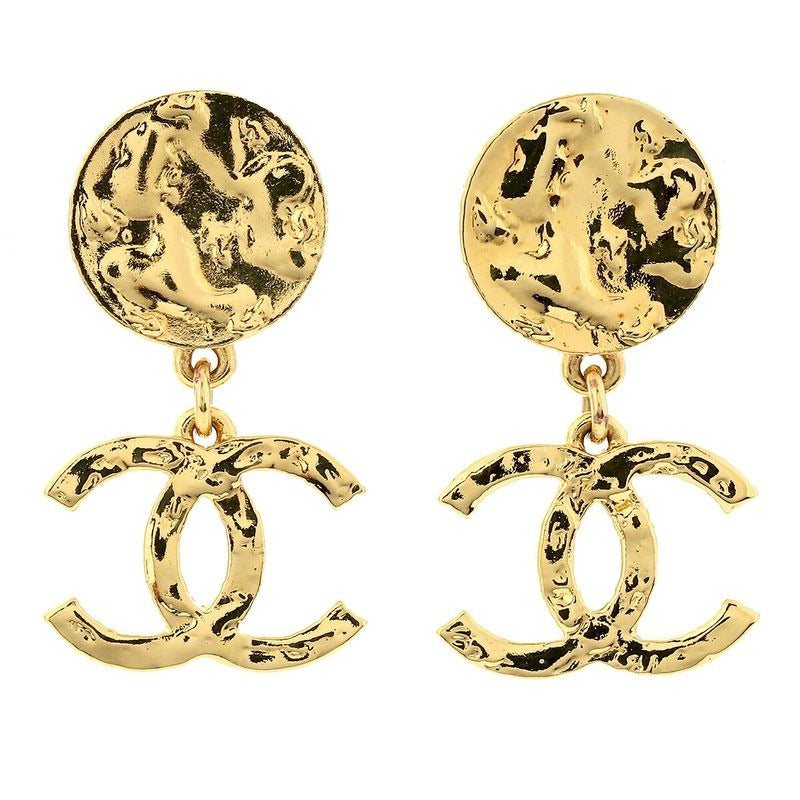 Chanel Drop Earrings