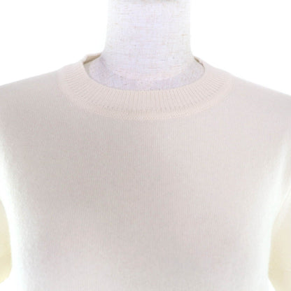 Hermes Cashmere Logo Stitch Design Short Sleeve — view 4