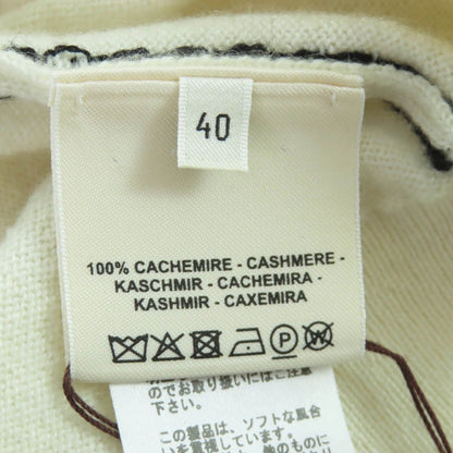 Hermes Cashmere Logo Stitch Design Short Sleeve — view 7