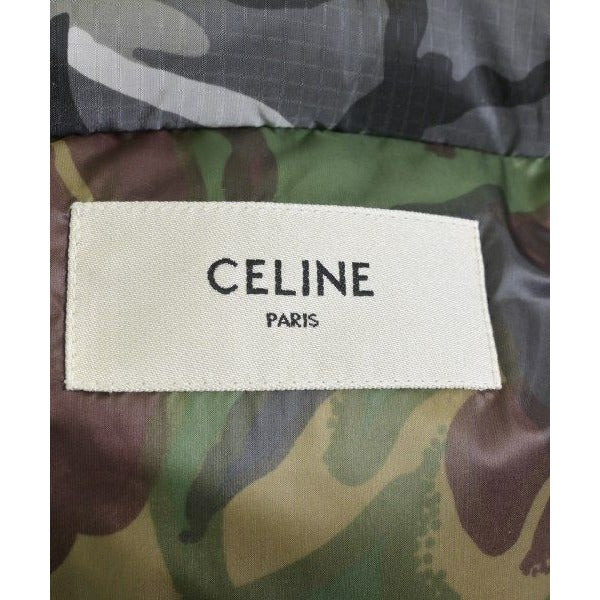 Celine Down Jacket Vest — view 3