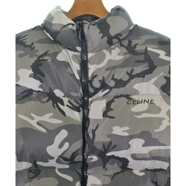 Celine Down Jacket Vest — view 5
