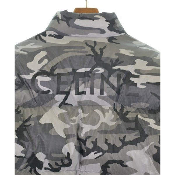 Celine Down Jacket Vest — view 7