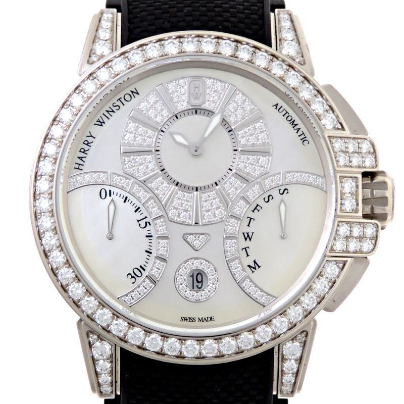 Harry Winston Watch Oceabi42 Ww002