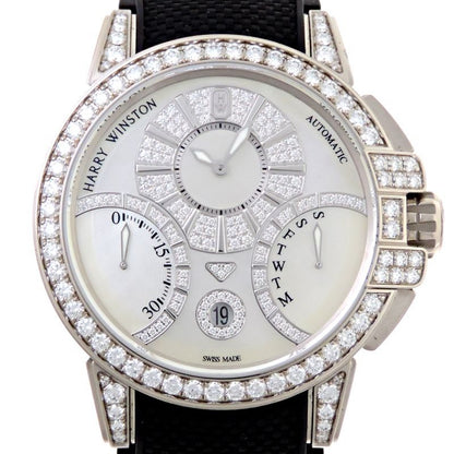 Harry Winston Watch Oceabi42 Ww002