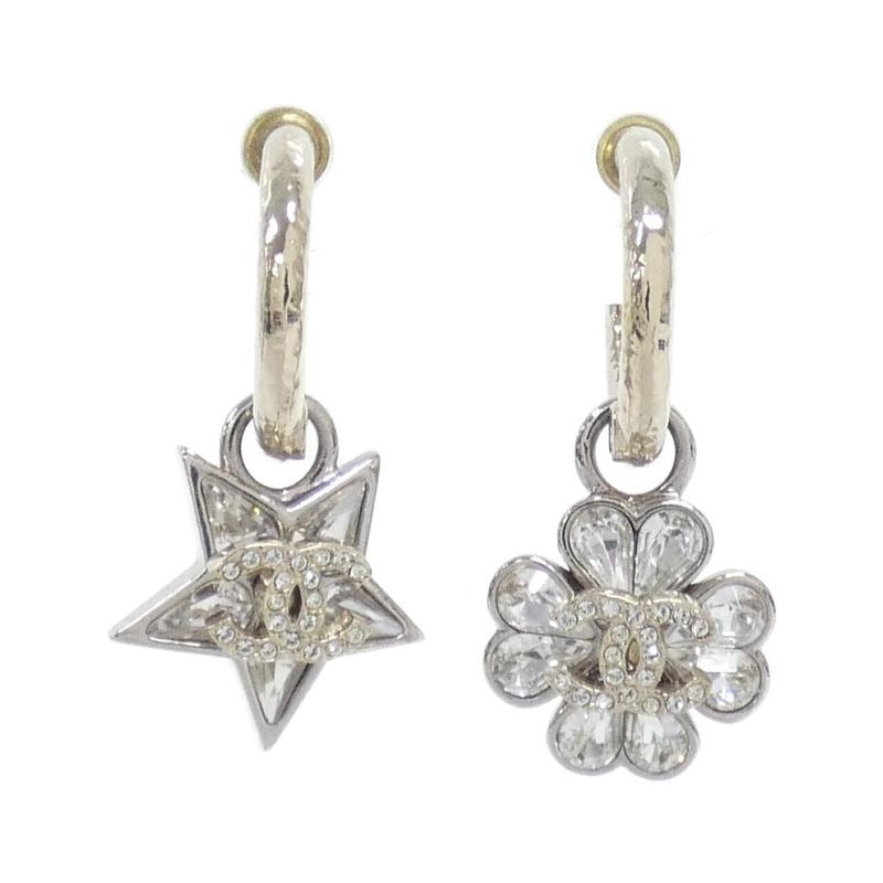 Chanel Aba908 Size 1.9 Earrings