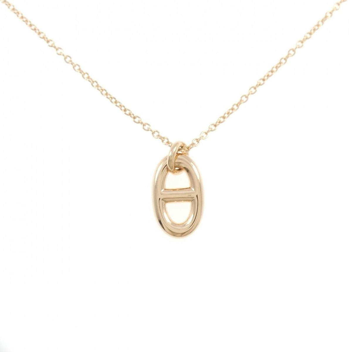 Hermes Farandole Necklace Pink