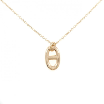 Hermes Farandole Necklace Pink