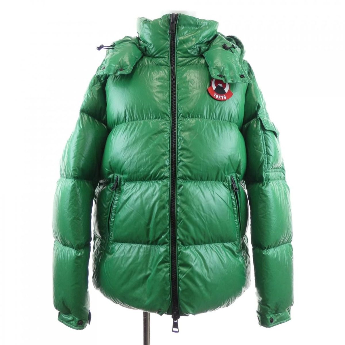 Moncler Aspin Down Jacket