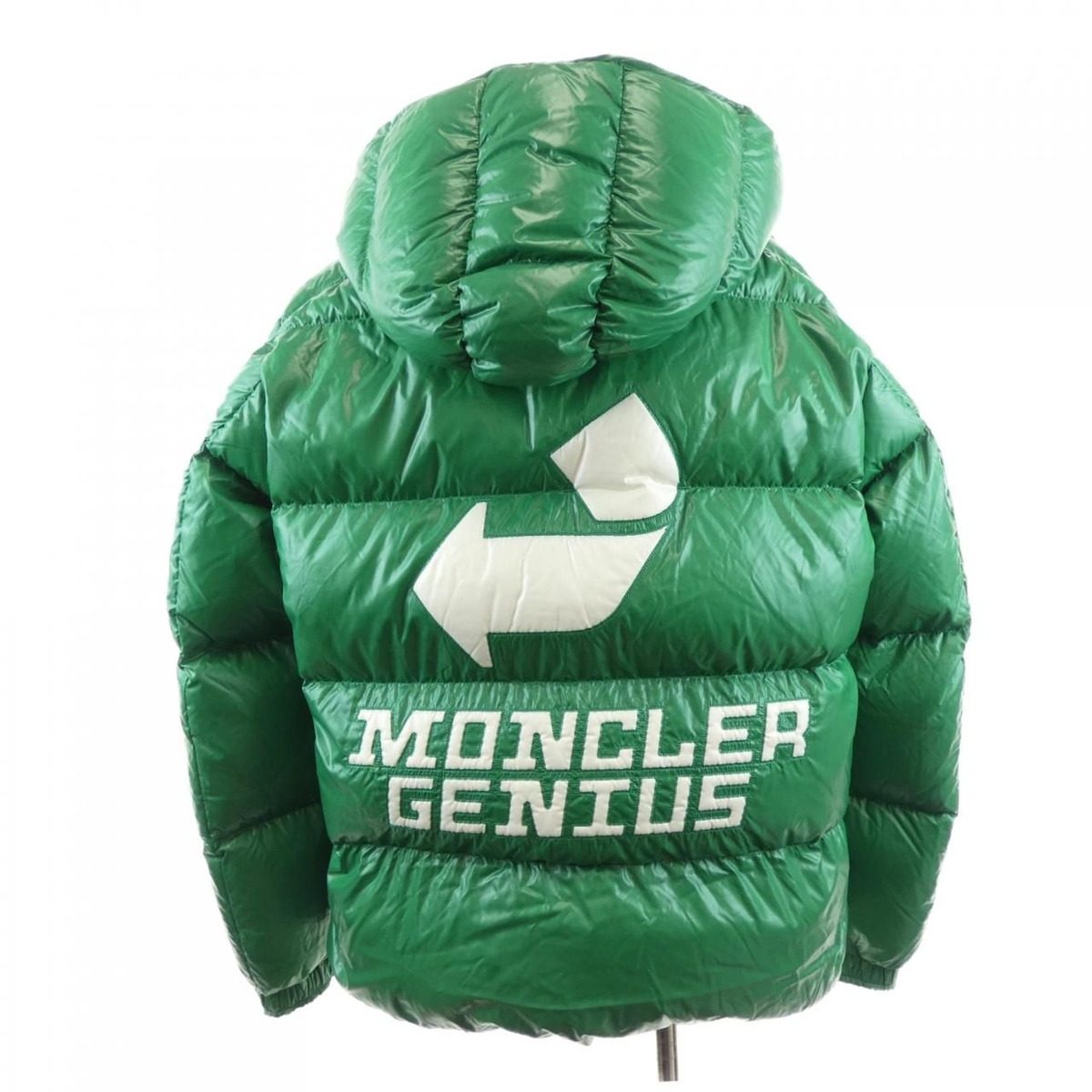 Moncler Aspin Down Jacket — view 2