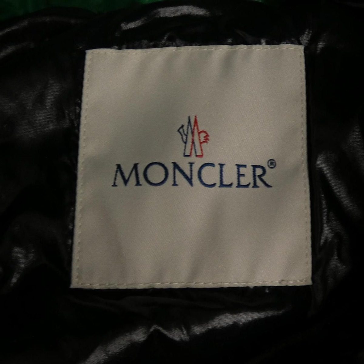 Moncler Aspin Down Jacket — view 5