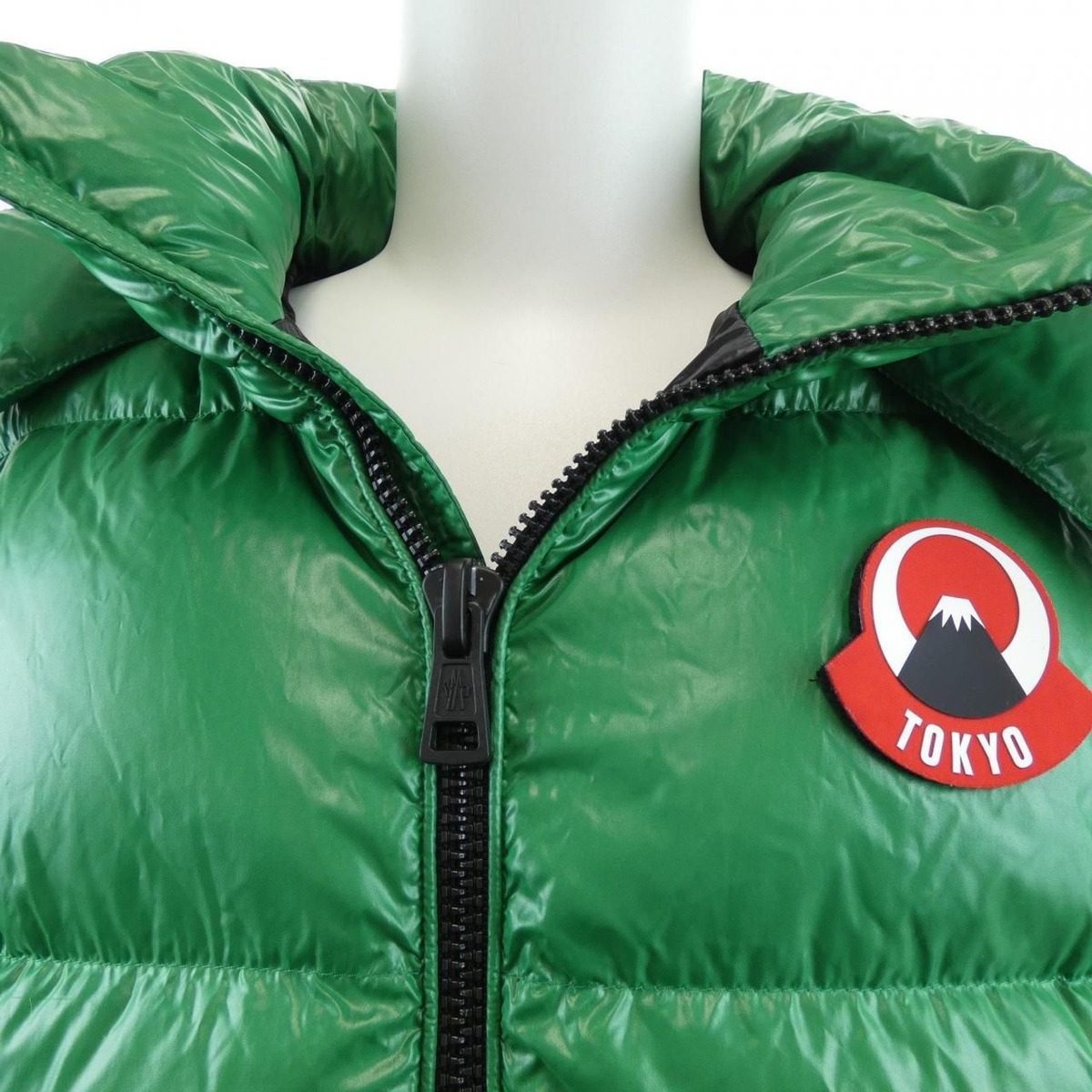 Moncler Aspin Down Jacket — view 6