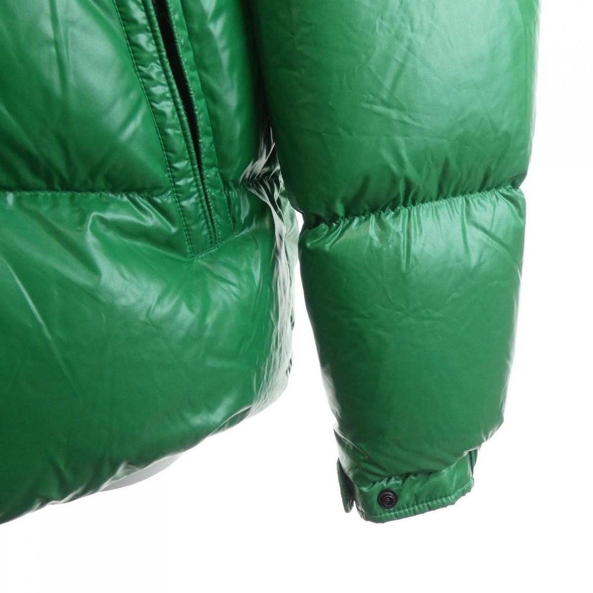 Moncler Aspin Down Jacket — view 7