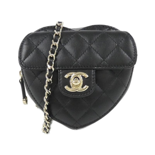 Chanel Ap2784 Shoulder Black Bag