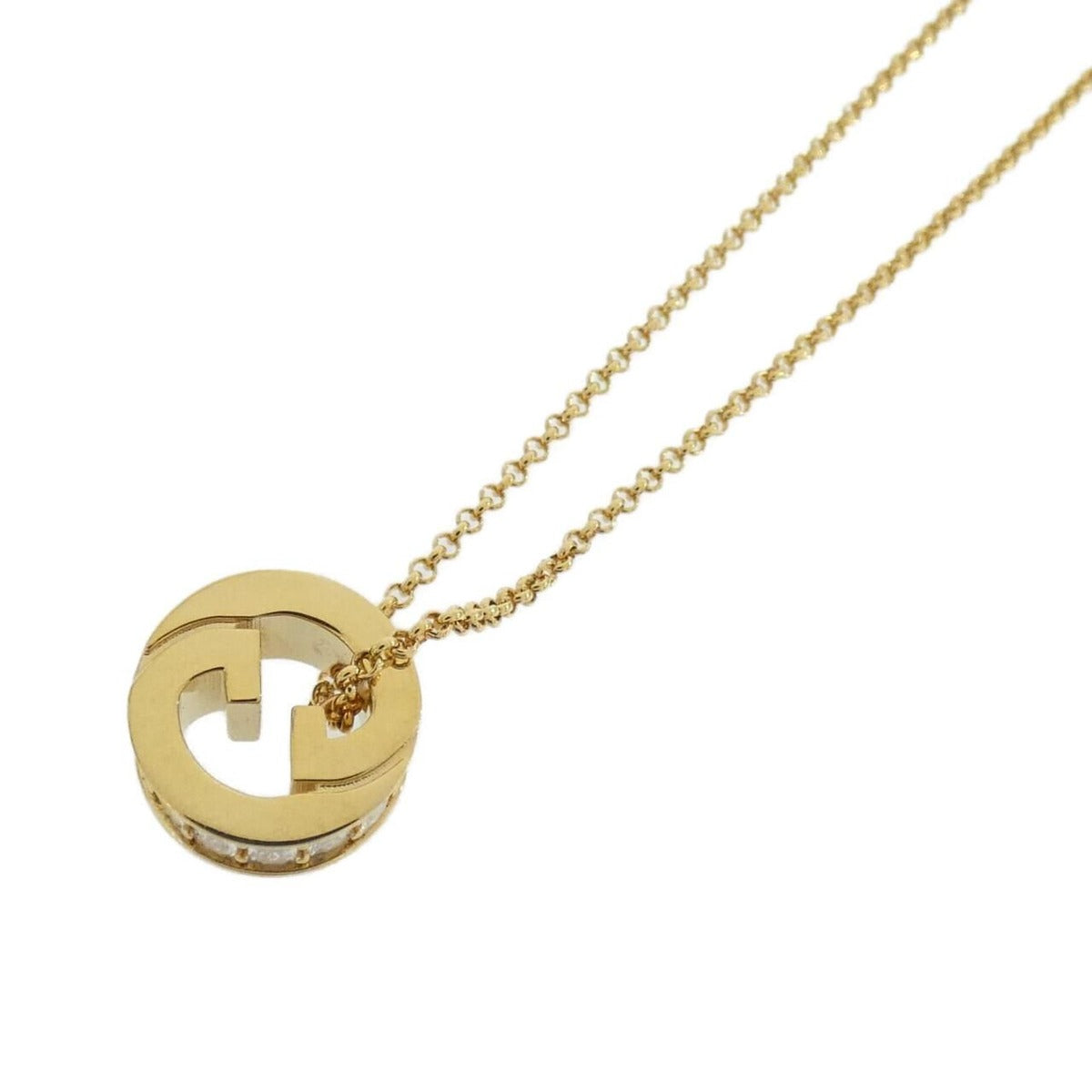 Gucci Blondie Necklace Gold