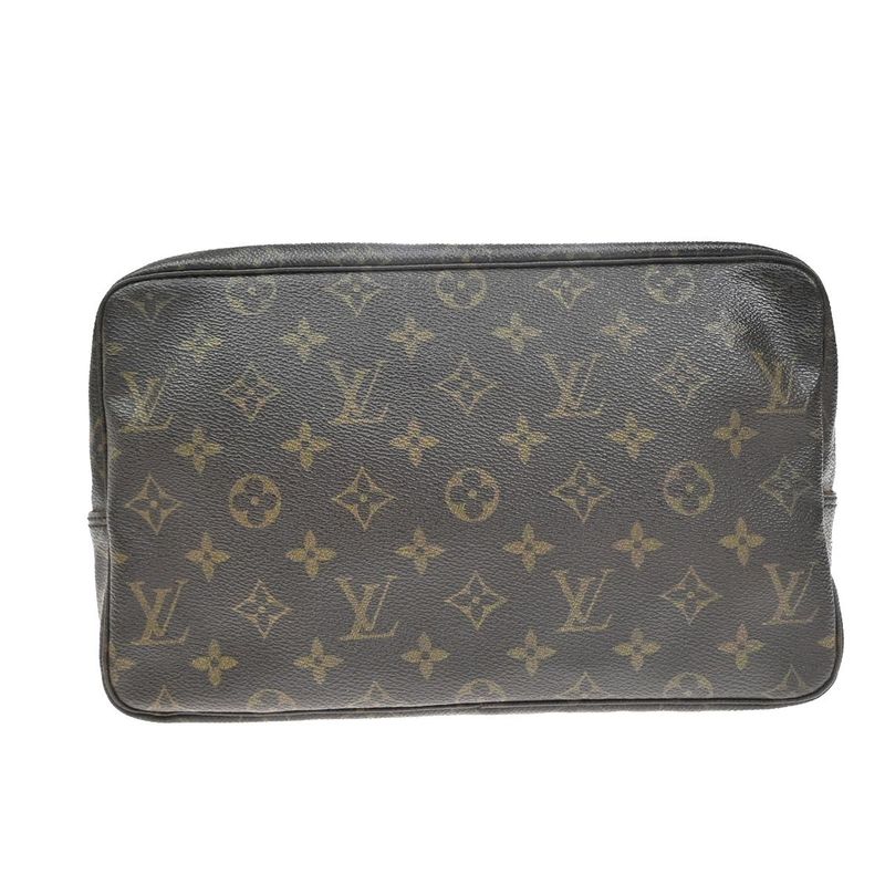 Louis Vuitton Trousse Toilette 28 Clutch Bag Monogram M47522 04ka711