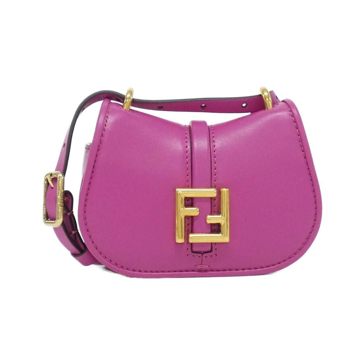 Fendi Camon Nano Shoulder Bag