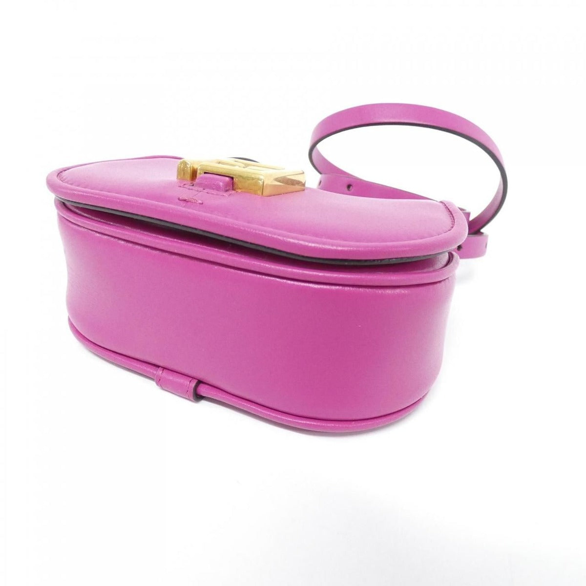 Fendi Camon Nano Shoulder Bag — view 3