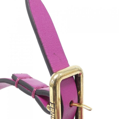 Fendi Camon Nano Shoulder Bag — view 7