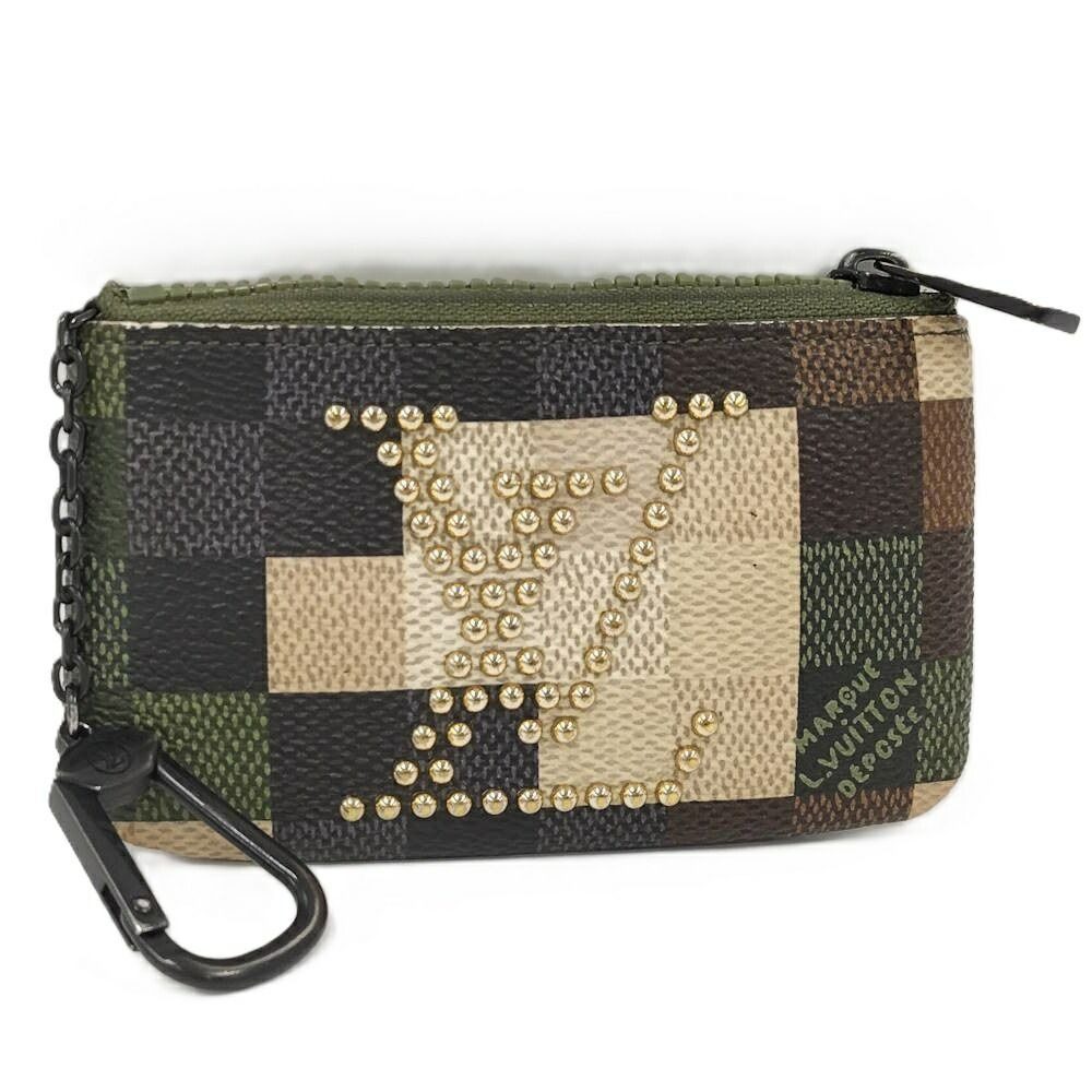 Louis Vuitton Coin Case Damoflage