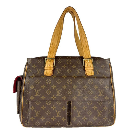 Louis Vuitton Shoulder Bag Viva-Cite GM