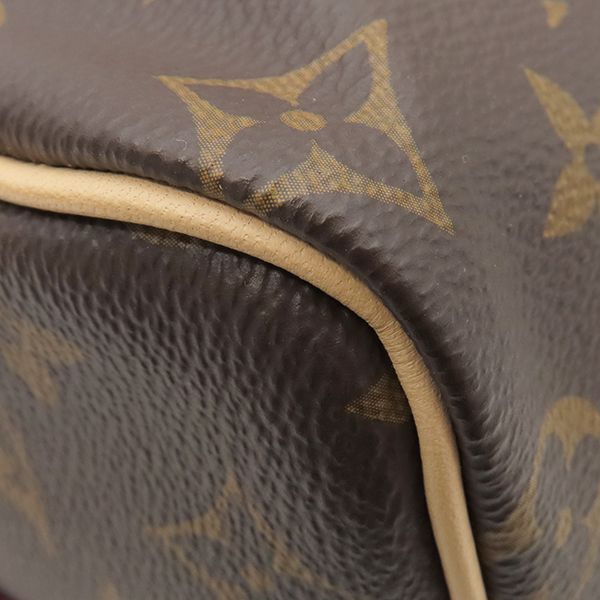 Louis Vuitton 2way Bag Speedy Bandouliere 25 Monogram Canvas Monogram Gold