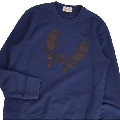 Hermes Sweatshirt 20 SS Long Sleeve — view 2