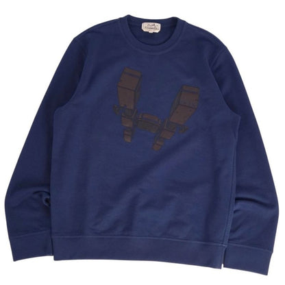 Hermes Sweatshirt 20 SS Long Sleeve