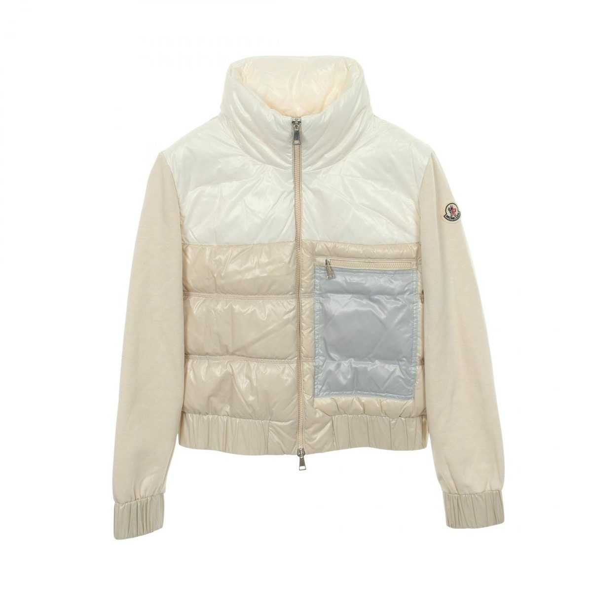 Moncler Down Jacket Switch Nylon
