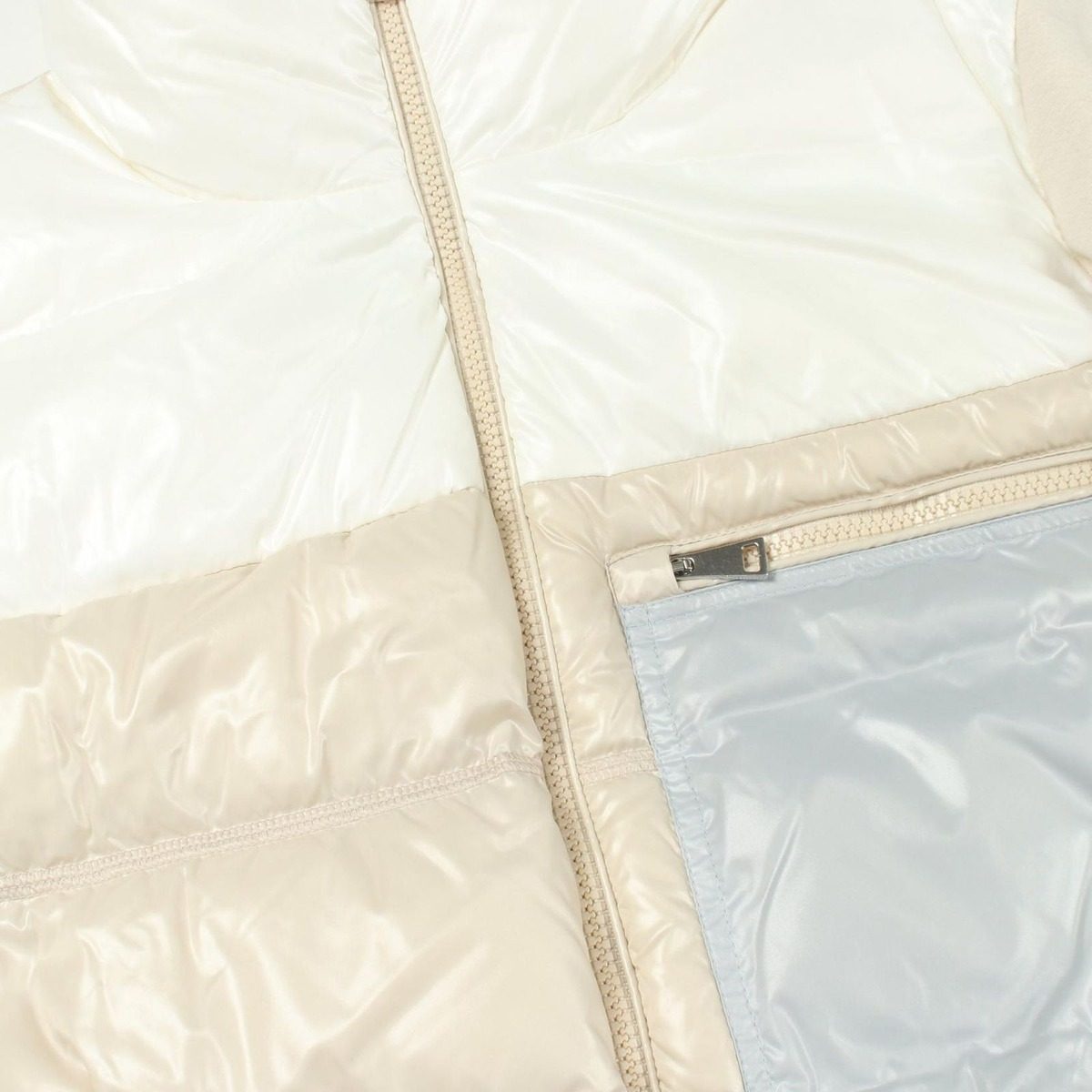 Moncler Down Jacket Switch Nylon — view 7