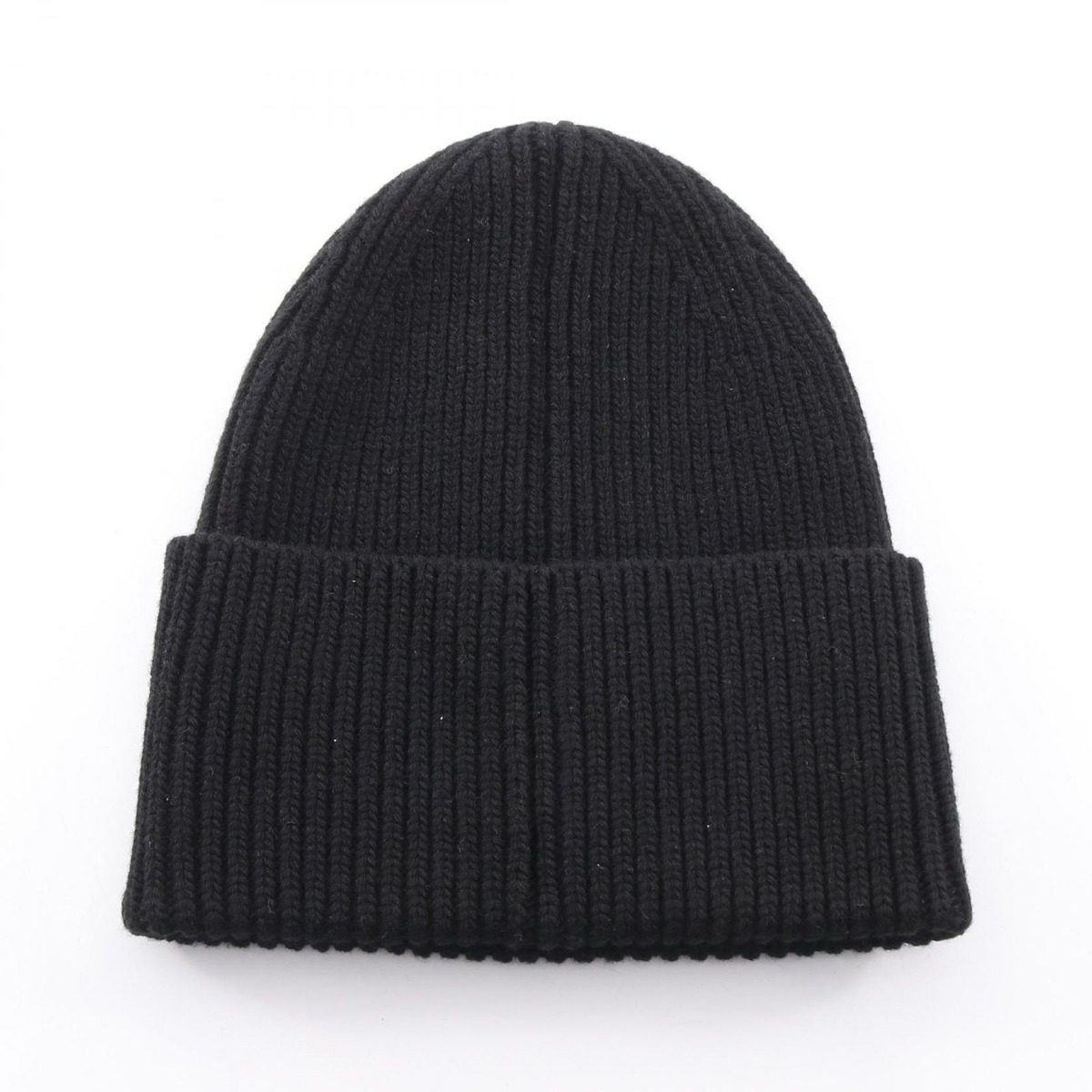 Louis Vuitton Knit Cap Bone LV Beanie Wool — view 2