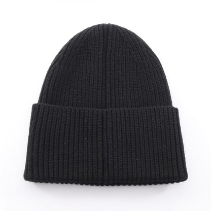 Louis Vuitton Knit Cap Bone LV Beanie Wool — view 2