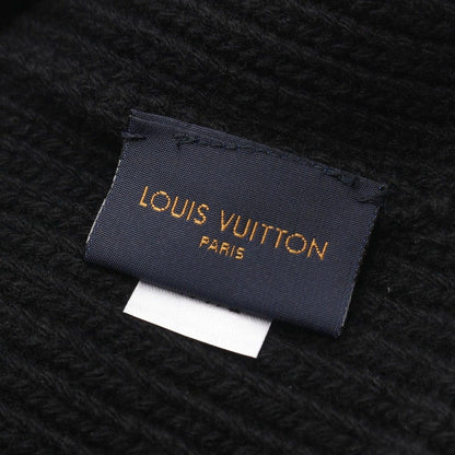 Louis Vuitton Knit Cap Bone LV Beanie Wool — view 3