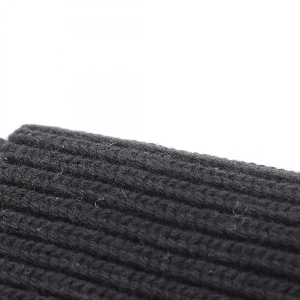 Louis Vuitton Knit Cap Bone LV Beanie Wool — view 5