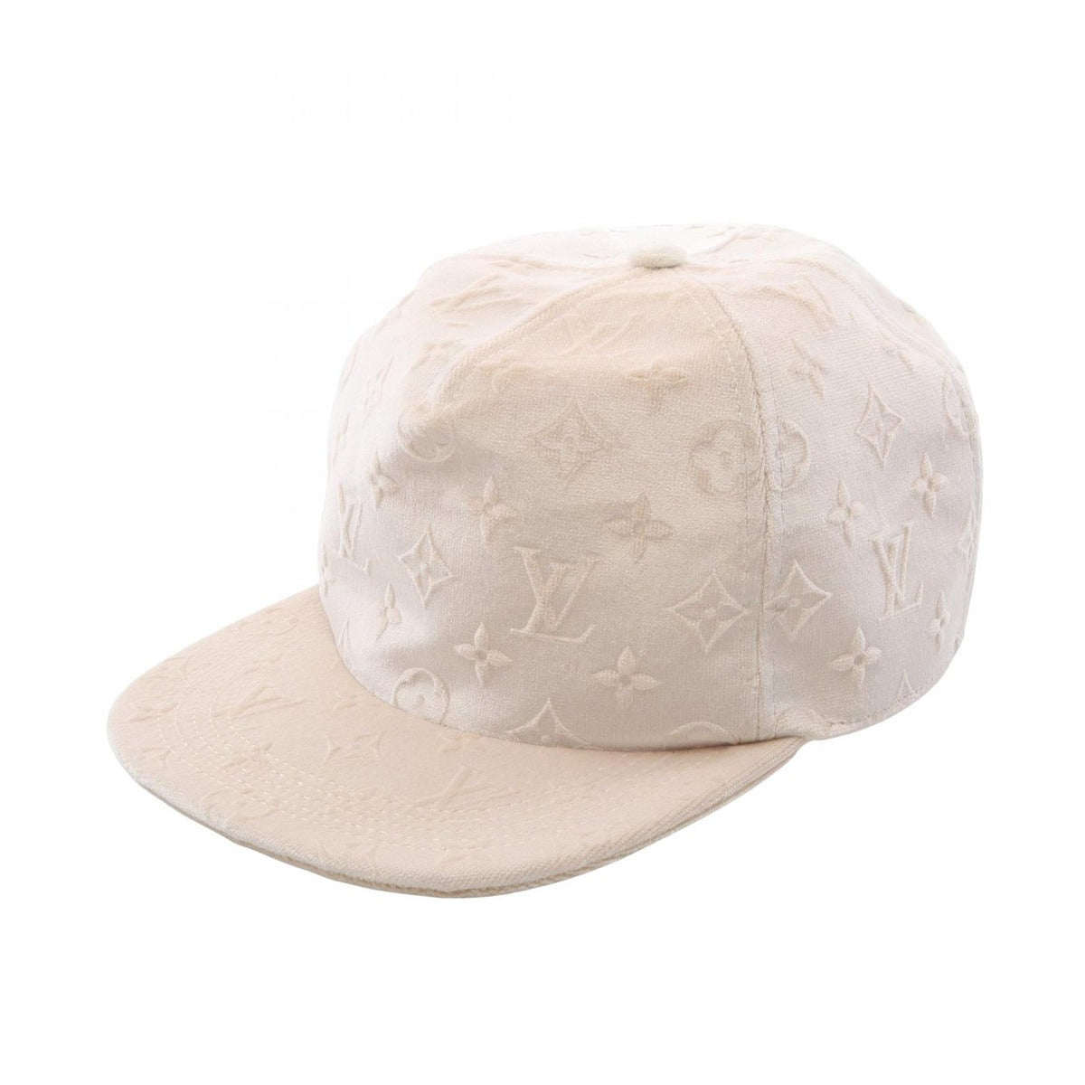 Louis Vuitton Cap Monogram Bron