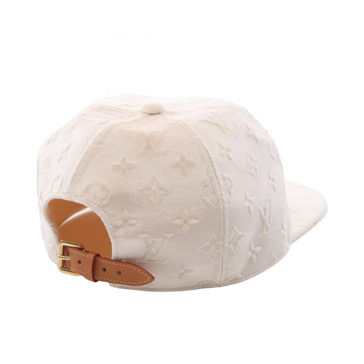 Louis Vuitton Cap Monogram Bron — view 2