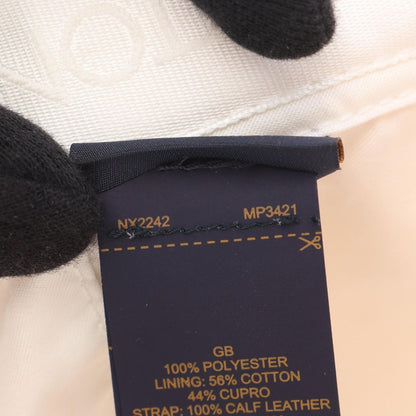 Louis Vuitton Cap Monogram Bron — view 5