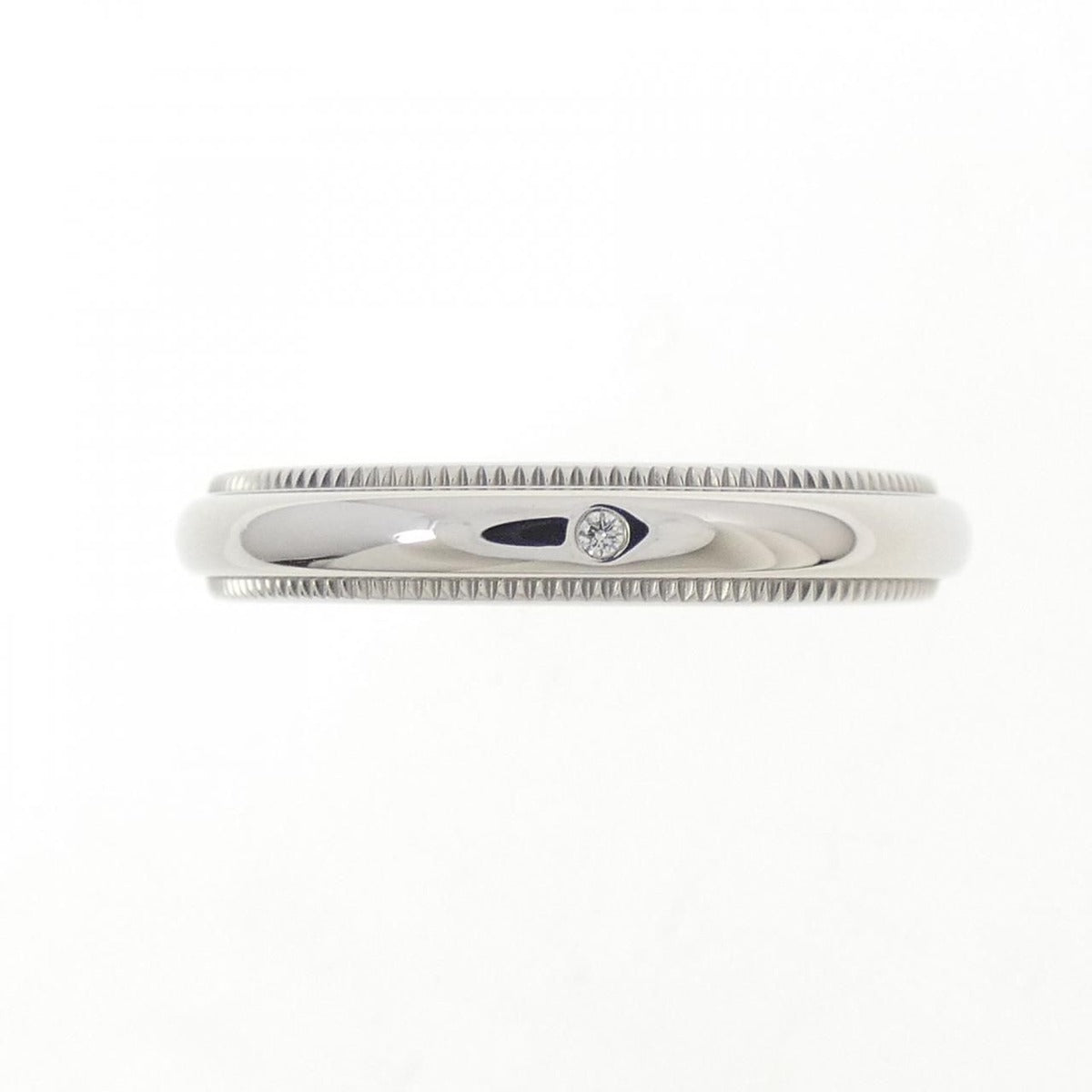 Tiffany & Co. Milgrain Ring — view 2